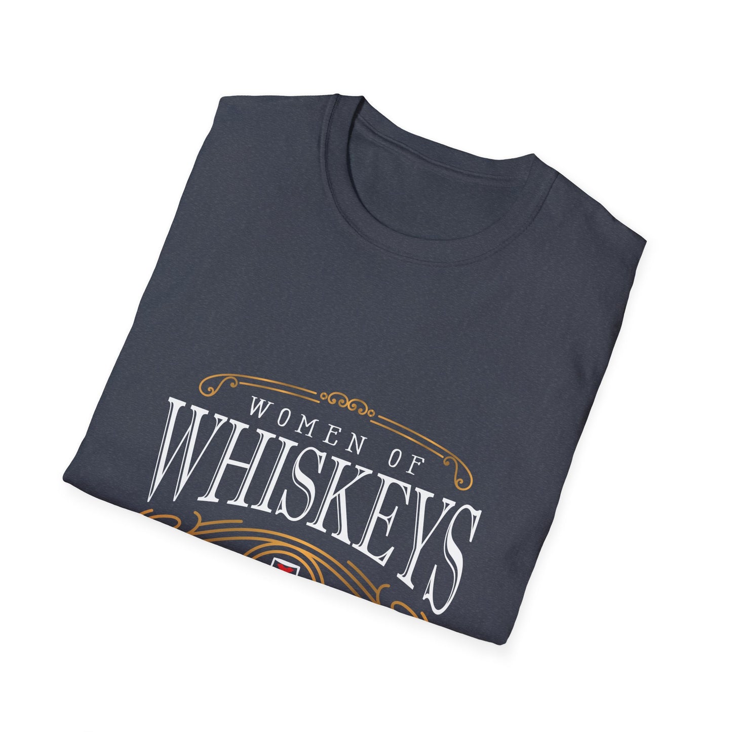 Women of Whiskeys Tee