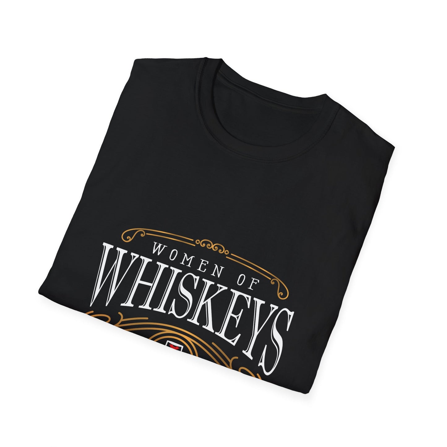 Women of Whiskeys Tee