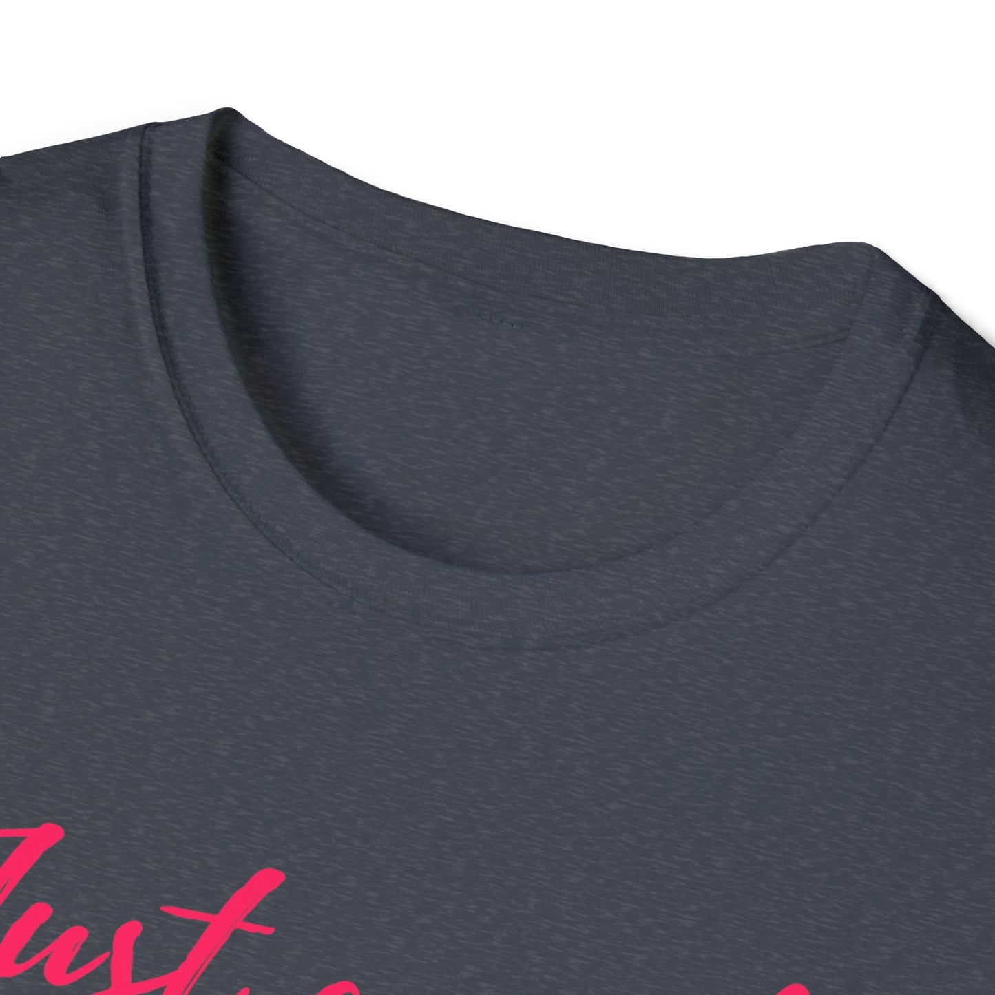 Just a girl who loves whiskey - Unisex Softstyle T-Shirt