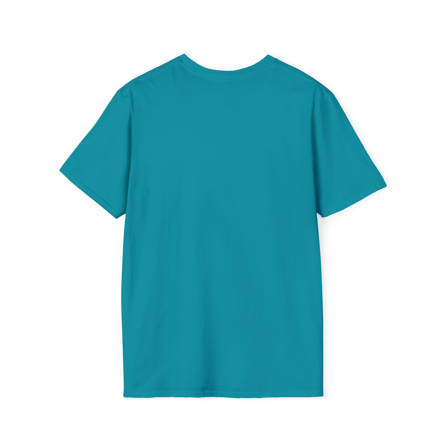 Just a girl who loves whiskey - Unisex Softstyle T-Shirt