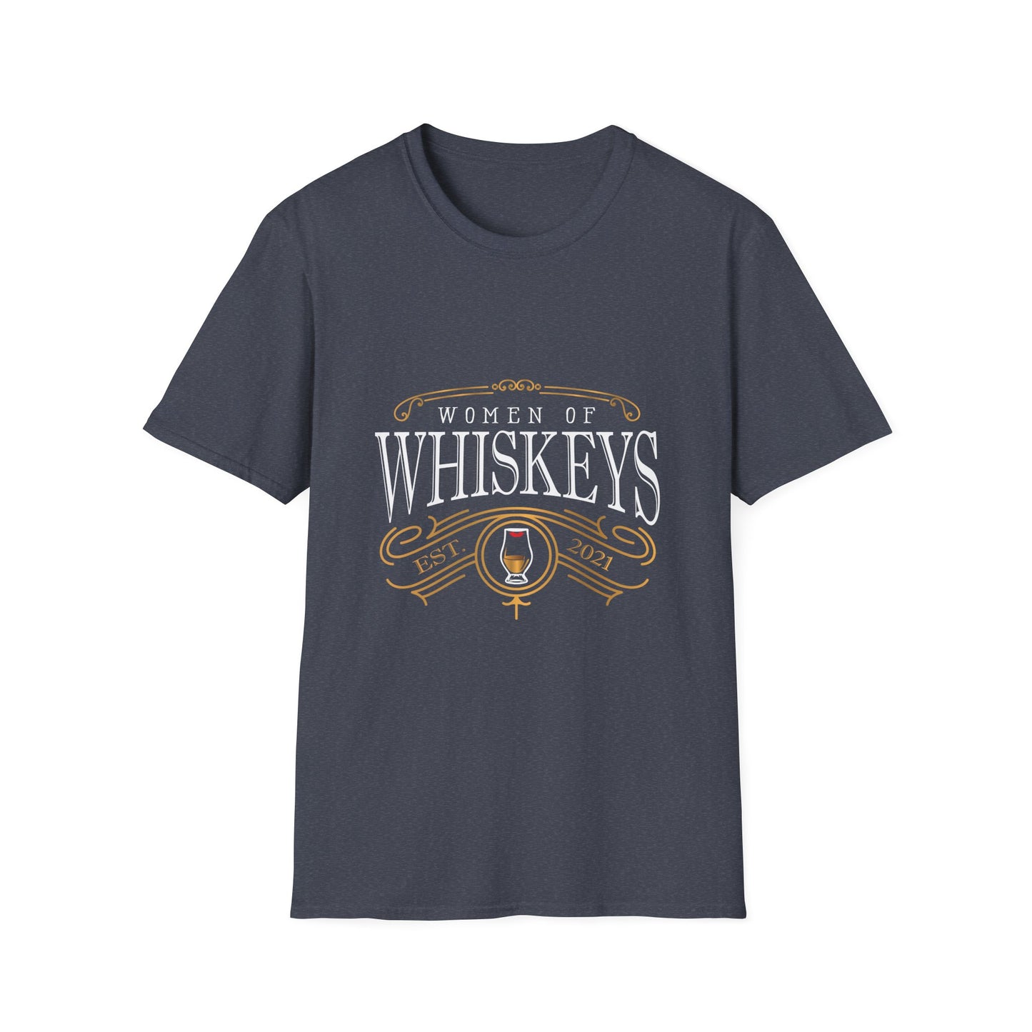 Women of Whiskeys Tee