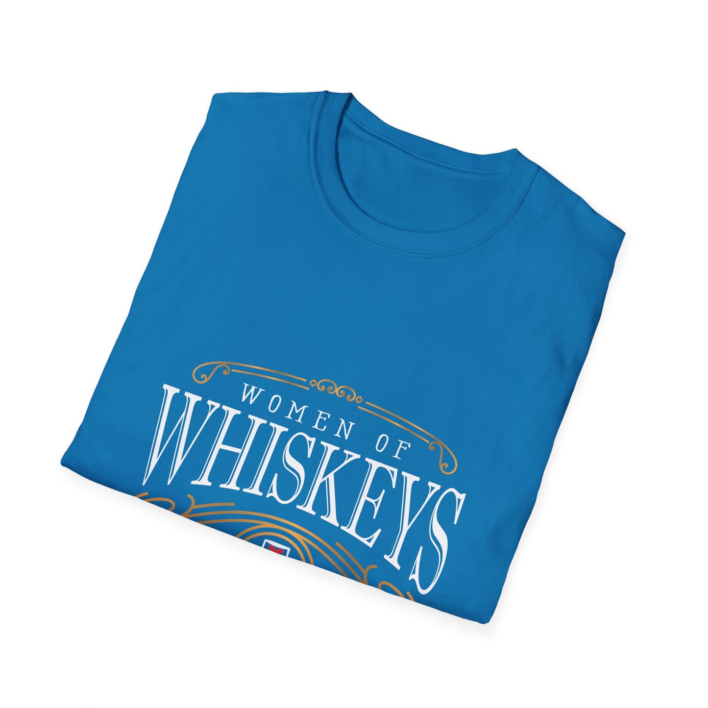 Women of Whiskeys Tee