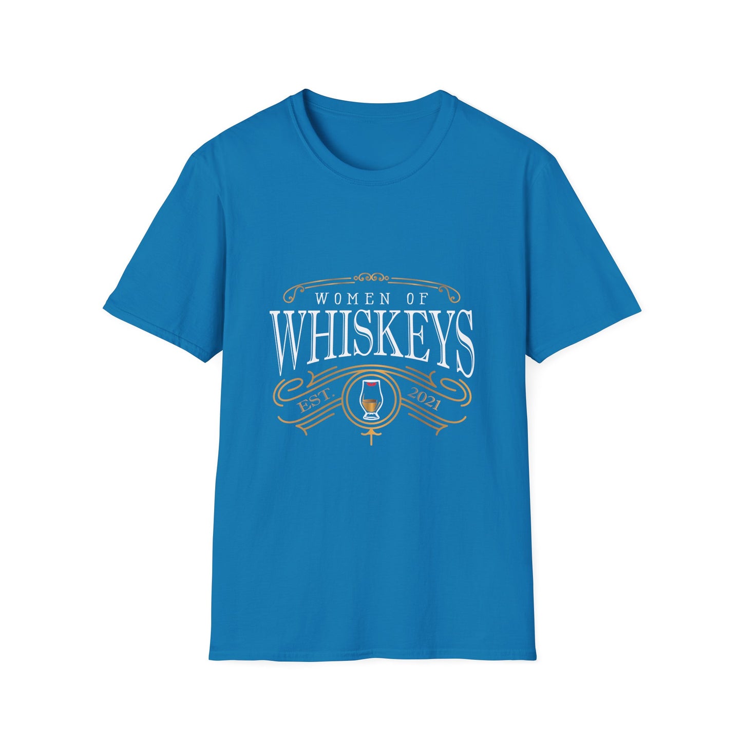 Women of Whiskeys Tee