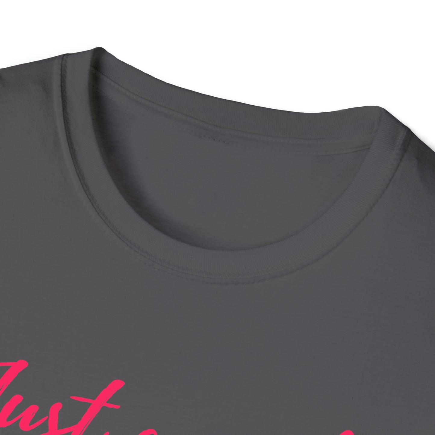 Just a girl who loves whiskey - Unisex Softstyle T-Shirt