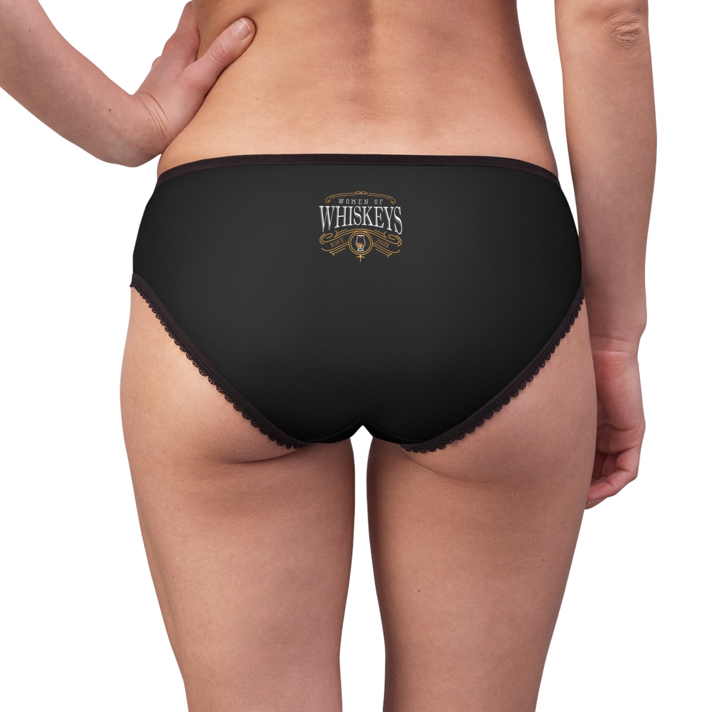 Women's Briefs (AOP)