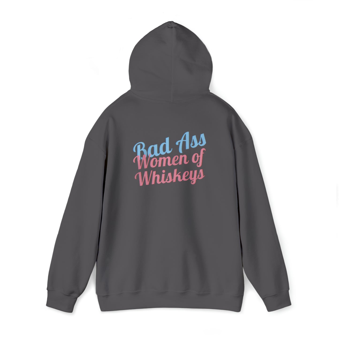 Bad Ass -  Hooded Sweatshirt