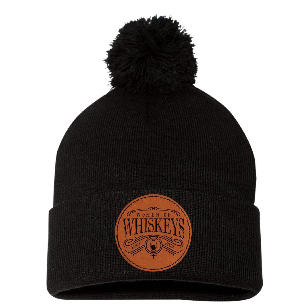 Women of Whiskeys Beanie Hat