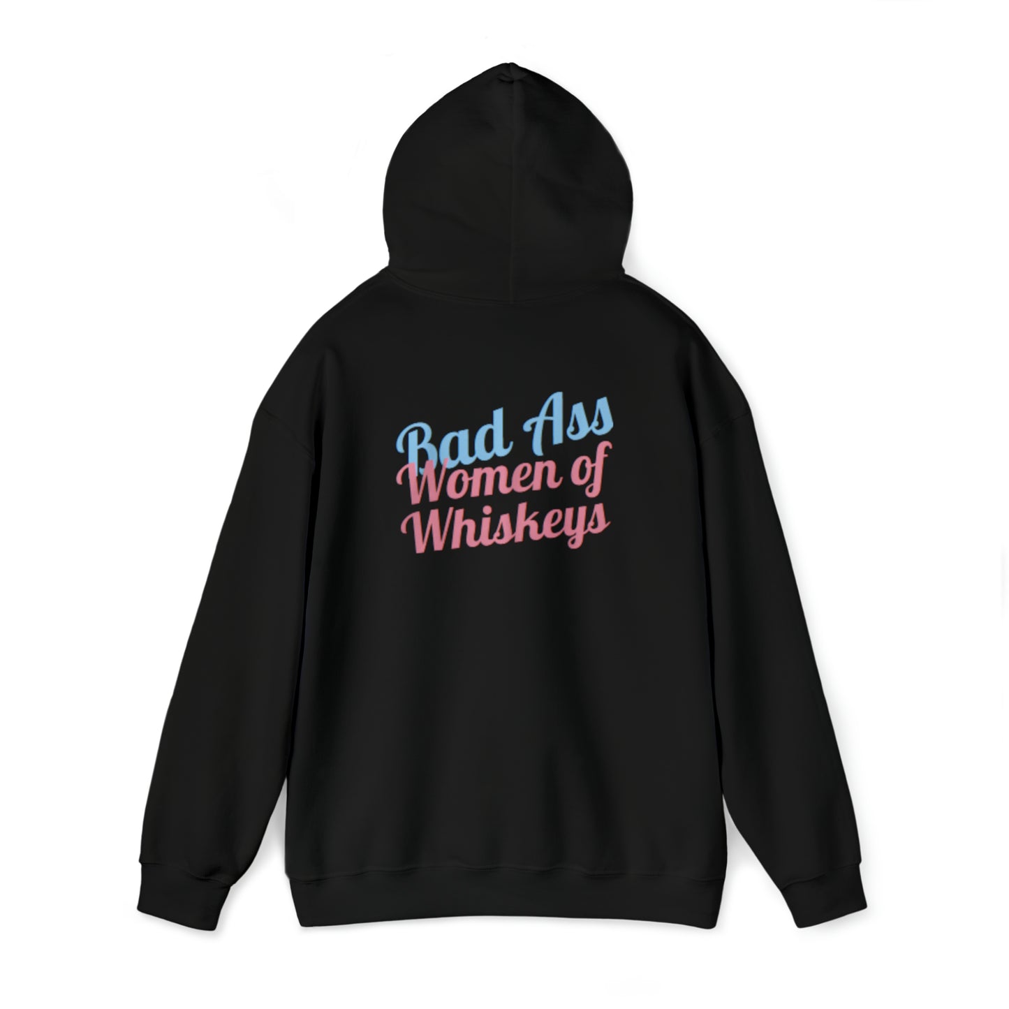 Bad Ass -  Hooded Sweatshirt