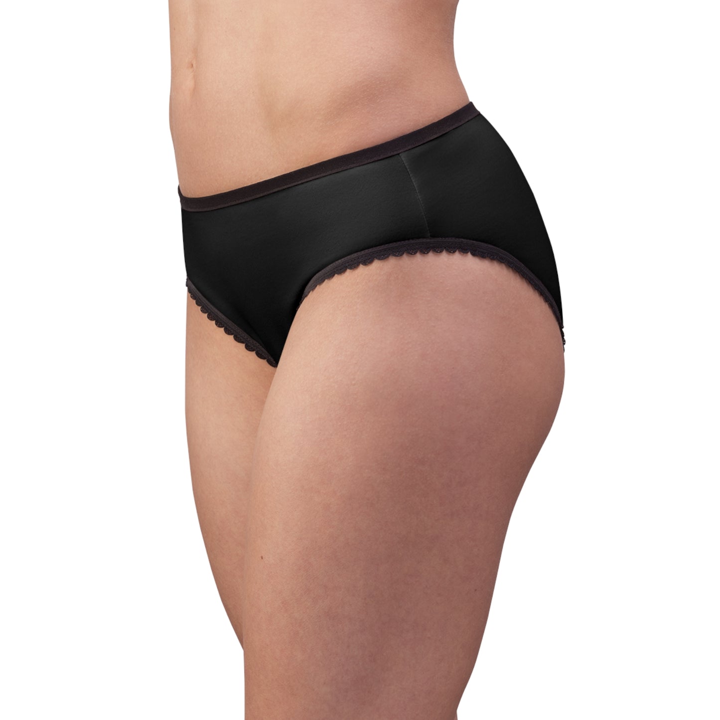 Women's Briefs (AOP)