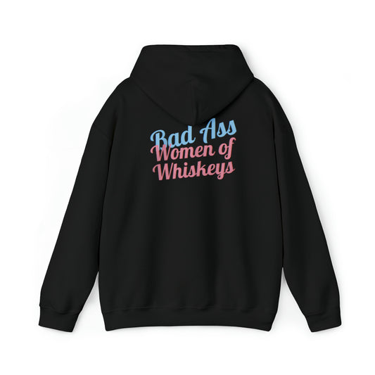 Bad Ass -  Hooded Sweatshirt